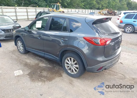 2015 Mazda Cx-5 Touring from USA, damaged, VIN JM3KE4CY2F0464068